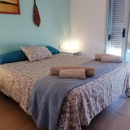 Paraiso Del Muelle Privat bolig *