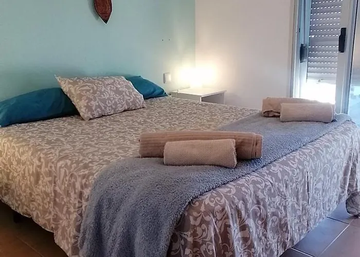 Paraiso Del Muelle Privat bolig *