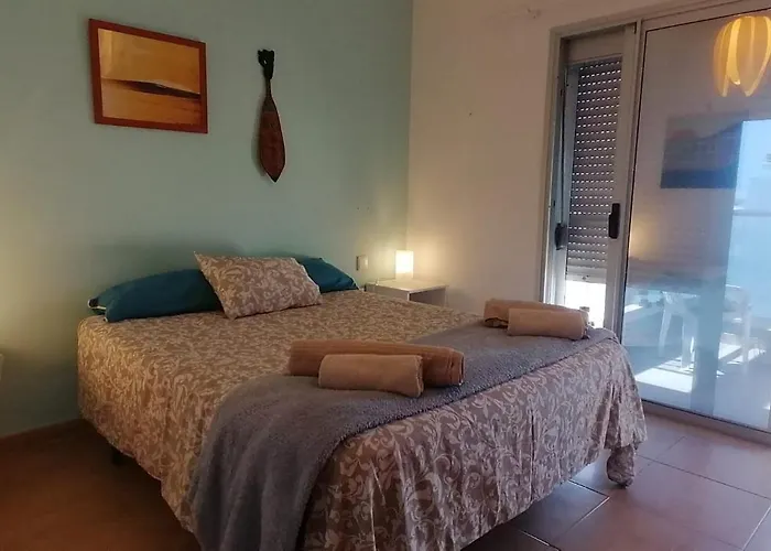 Paraiso Del Muelle Morro Jable (Fuerteventura)