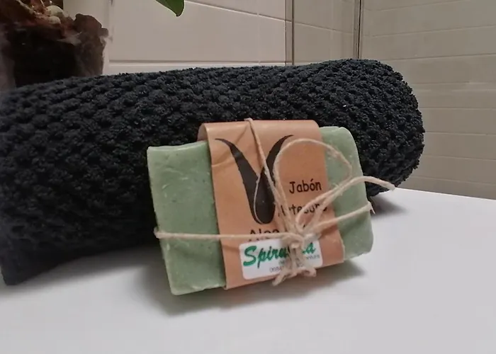 Rum i privatbostad Paraiso Del Muelle Morro Jable (Fuerteventura)